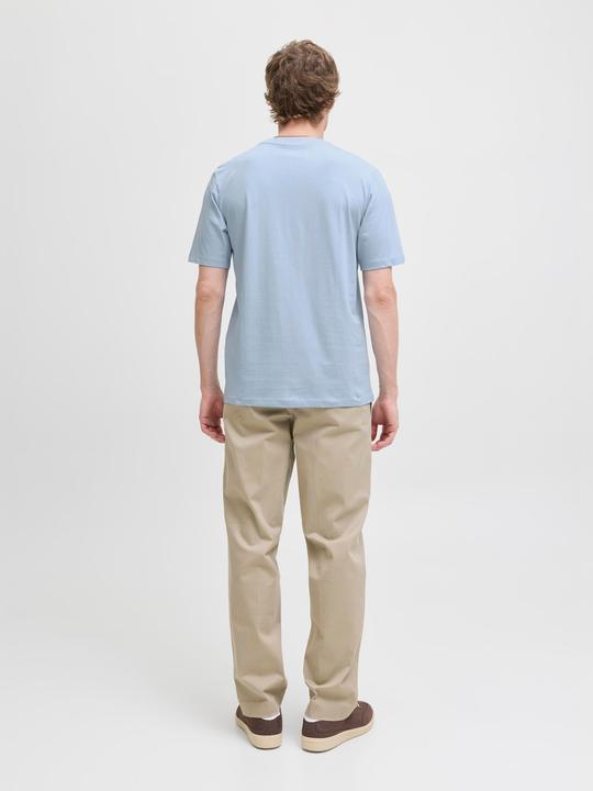 Image du produit Jack & Jones Gedruckt Rundhalsausschnitt T-shirt T-shirt (L)