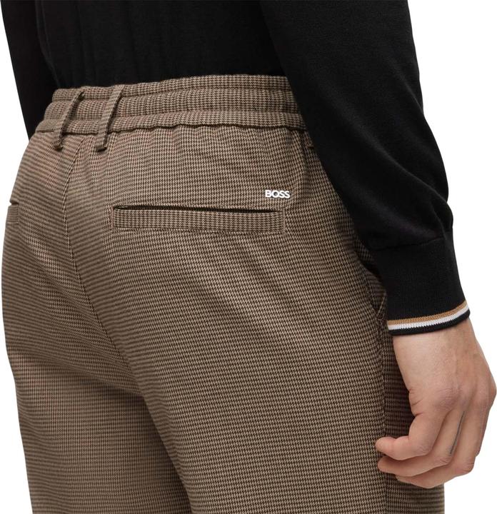 Actual product image Hugo Boss Mens Kane Trousers (30)