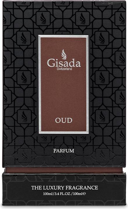 Image du produit Gisada Oud Eau de Parfum (Eau de parfum, 100 ml)