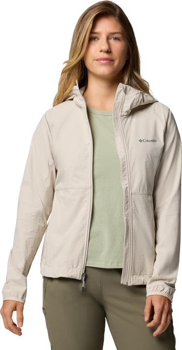 Immagine prodotto Columbia Giacca softshell con cappuccio Heather Canyon™ II da donna (XL)