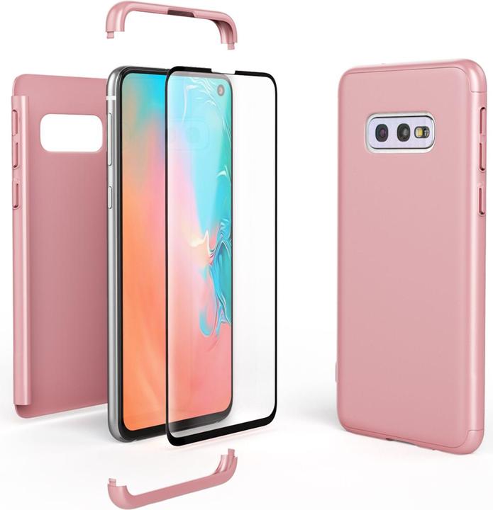 Produktbild Nalia 360 Grad Hülle (Samsung Galaxy S10e)