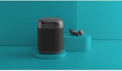 Image du produit Ledwood Speaker Nomad - Tws (14 h, Sans source d'énergie externe)