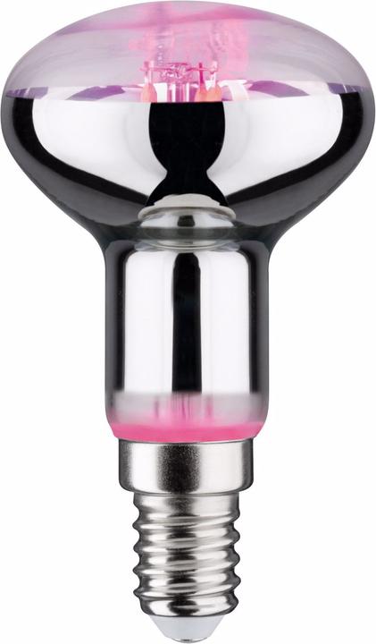 Actual product image Paulmann Grow Green plant lamp R50 (E14, 4 W, 100 lm, 1 x, B)