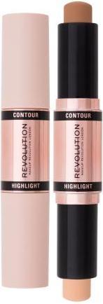 Produktbild Makeup Revolution Medium Fast Base Contour Stick - Contour Stick 8.6 g - 0.0g (MEDIUM)