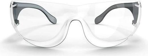 Produktbild Moldex ADAPT 2K 140001 140001 Schutzbrille mit Antibeschlag-Schutz, mit Antikrat