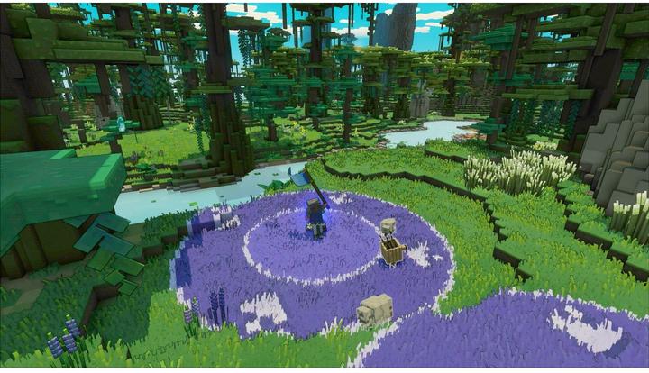 Produktbild Mojang Minecraft Legends - Deluxe Edition (PS4, DE)