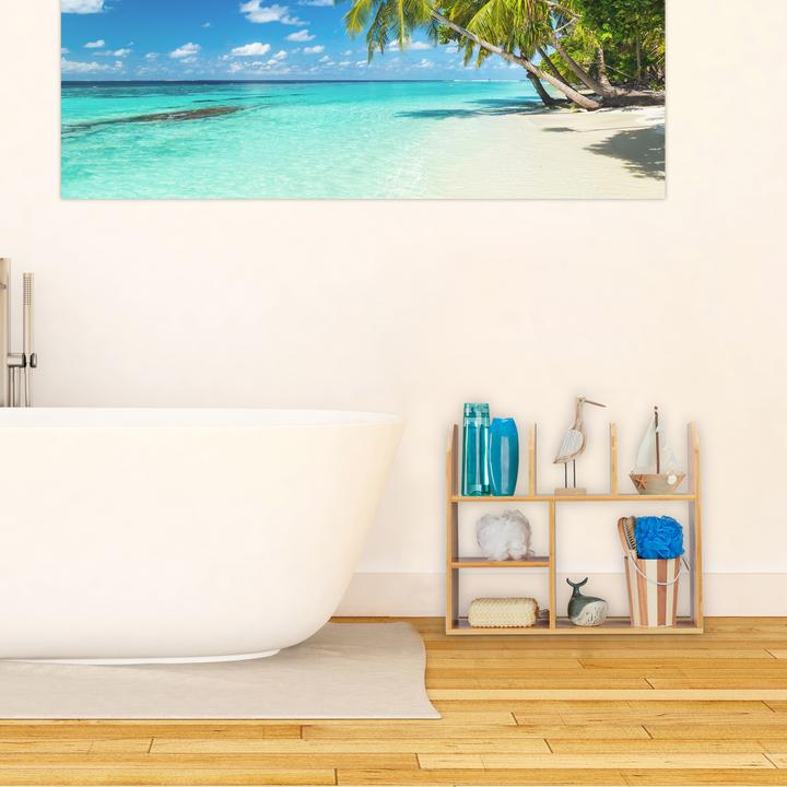 Actual product image Relaxdays Multi-Tier Deluxe Shelf