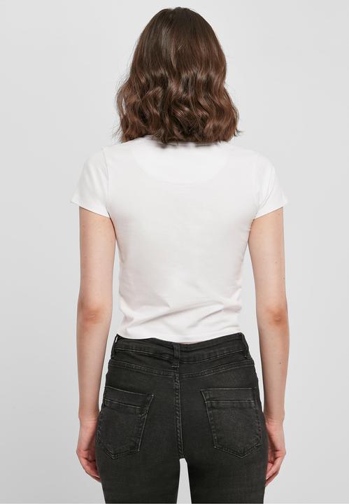 Actual product image Karl Kani KKWQ22002WHT KK Small Signature Short Tee (L)