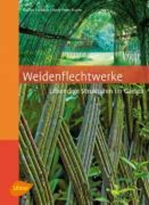 Produktbild Weidenflechtwerke (Deutsch, Hans-Peter Sturm, Marion Fröhlich, 2008)