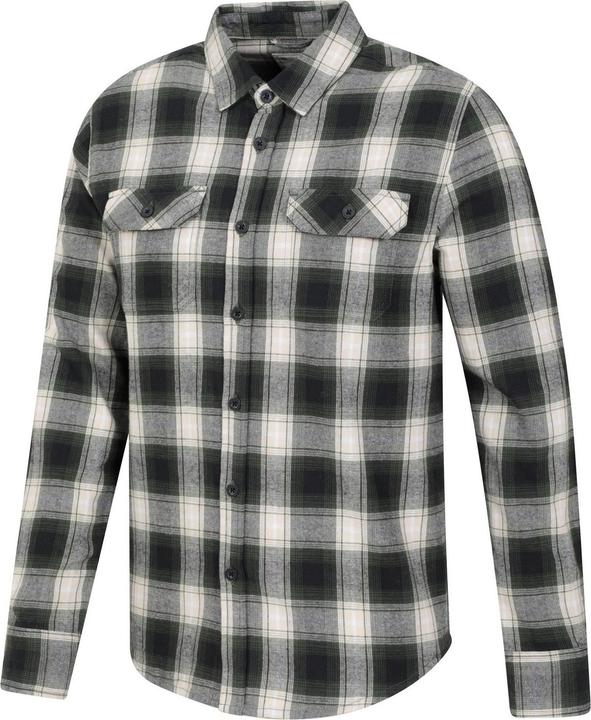 Immagine prodotto Mountain Warehouse Trace Camicia Manica Lunga Uomo (4XL)