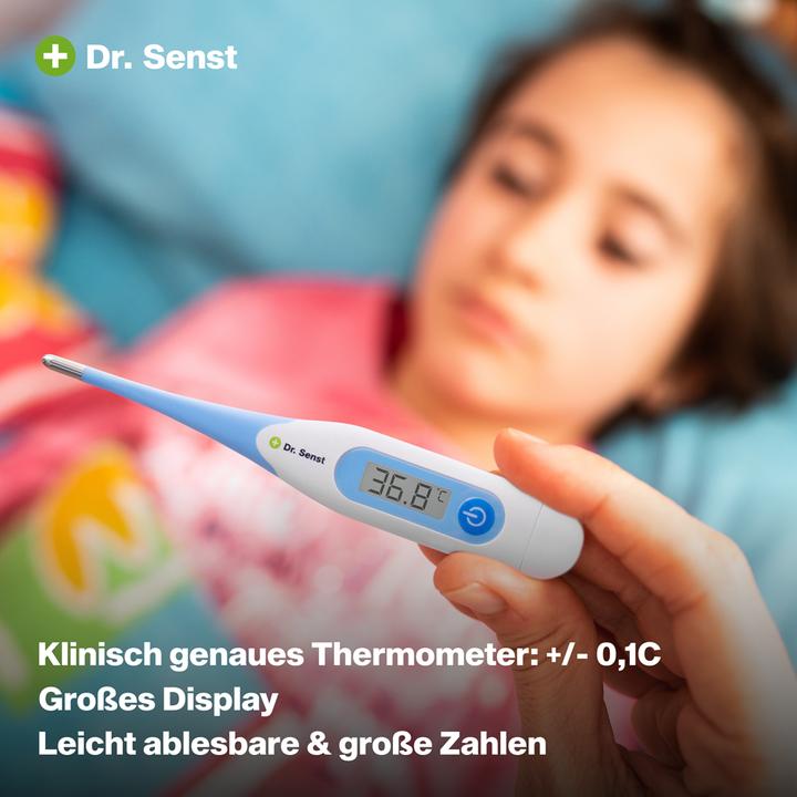 Actual product image Dr. Senst Thermometer Classic (DMT-4333)