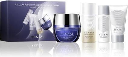 Actual product image Sensai Cellular Perf Extra Intensive Crème One Shot (40 ml, Day cream)
