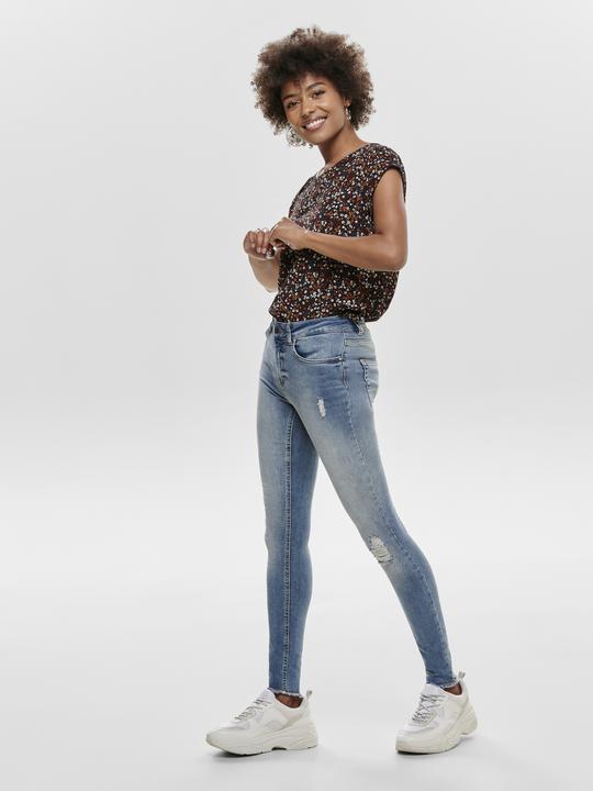 Actual product image Only Print top with short sleeves (34)