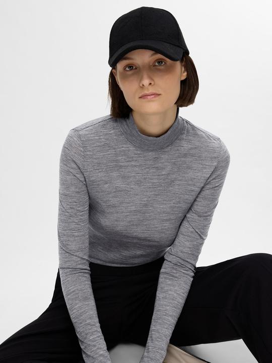 Immagine prodotto Selected Femme 100% Woll Rollkragenpullover (L)