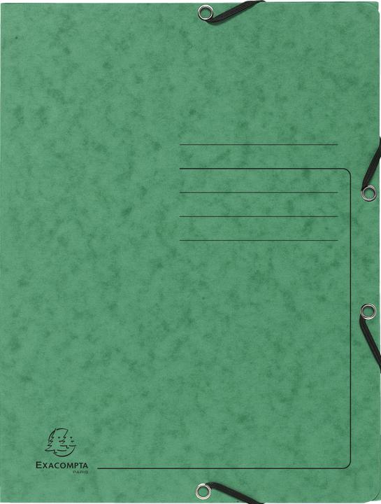 Actual product image Exacompta Corner folder 'Colorspan (A4, 425 x)
