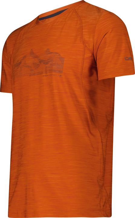 Actual product image CMP Campagnolo Melange Print (4XL)