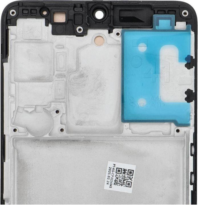 Produktbild OEM LCD display! LCD Display for SAMSUNG A41 A415 INCELL with frame (Display)