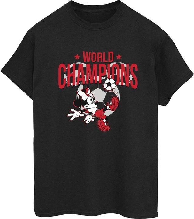 Disney Minnie Mouse World Champions TShirt (XL)