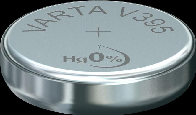 Image du produit Varta V 395 (1 pcs, SR57, 42 mAh)
