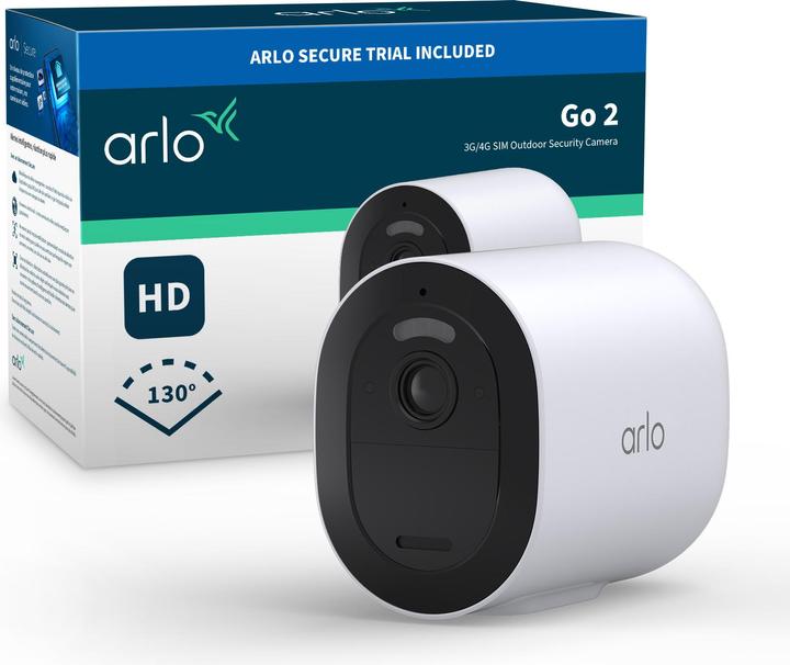 Productafbeelding Arlo Go 2 (1920 x 1080 Pixels)