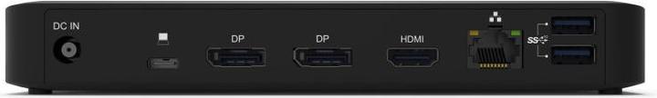 Produktbild Port Designs Docking Type C Office 3 X - Eu (USB-C, 9 Ports)