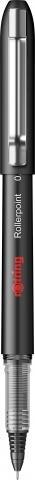 Immagine prodotto Rotring Rollerpoint 0,5 nero confezione da 12 (Nero, 12 x)
