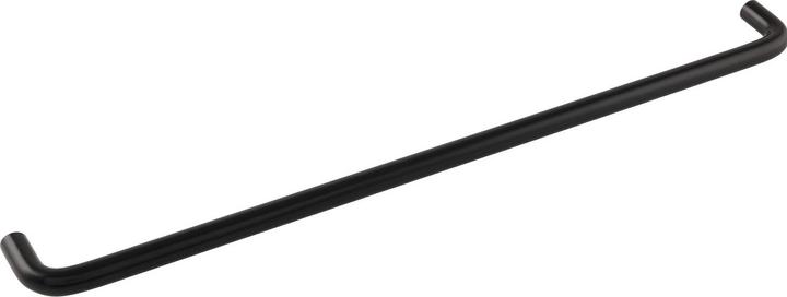 Produktbild Hettich Griff Sulis ø 10 mm, LA 320 mm, Breite 330 mm, Stahl schwarz lackiert