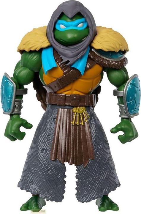 Actual product image Masters of the Universe Origins TOG Stealth Armor Leonardo (1)
