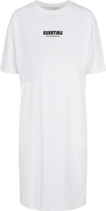 Produktbild Merchcode Ladies Essentials New Generation Oversized Slit Dress - 119083 (XL)
