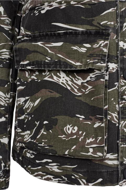Immagine prodotto Urban Classics Giacca in cotone Tiger Camo (M)