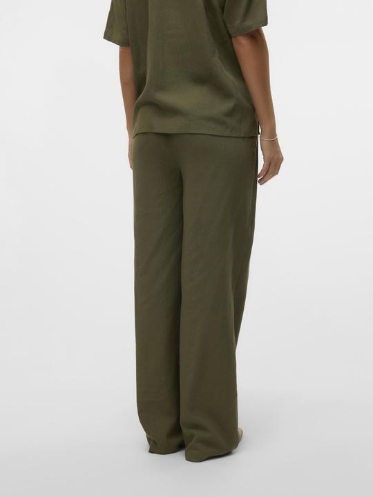 Actual product image Vero Moda Maternity Umstands-hose Hose mit weitem Beinschnitt (XS)
