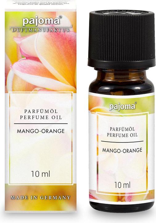 Produktbild Pajoma Duftöl 10ml Mango-Orange 1er