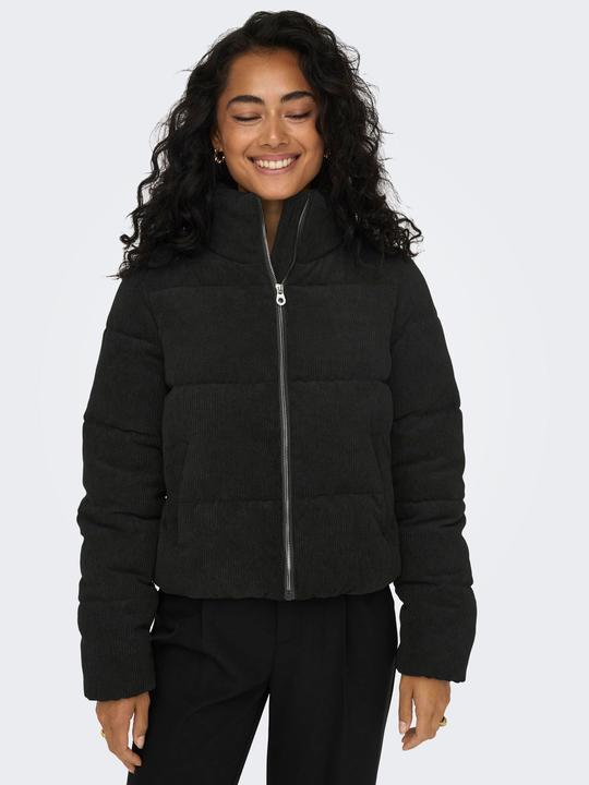 Immagine prodotto Only Giacca trapuntata con collo alto Piumino (XL)