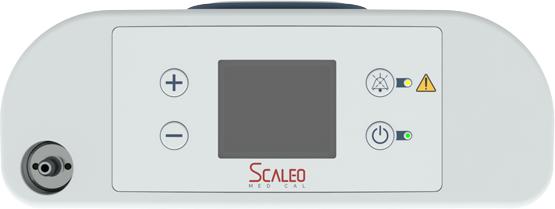 Produktbild Scaleo Medical Tragbarer Sauerstoffkonzentrator Scaleo Horizon P5 - Doppelter 16-Zellen-Akku