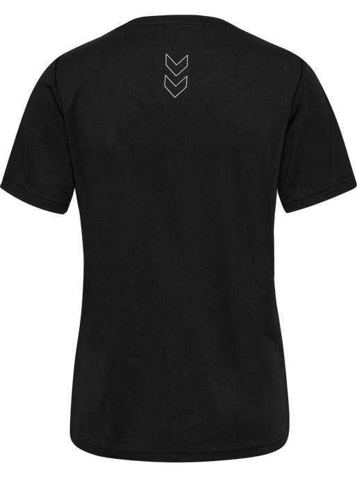 Actual product image hummel hmlTE TOLA T-SHIRT (L)