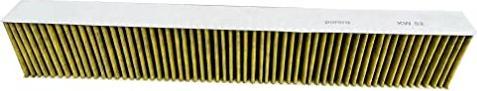 Image du produit Purero Filtre à charbon actif 17000822 pour Siemens HZ381700 / Bosch HEZ381700 / Neff Z8500X0