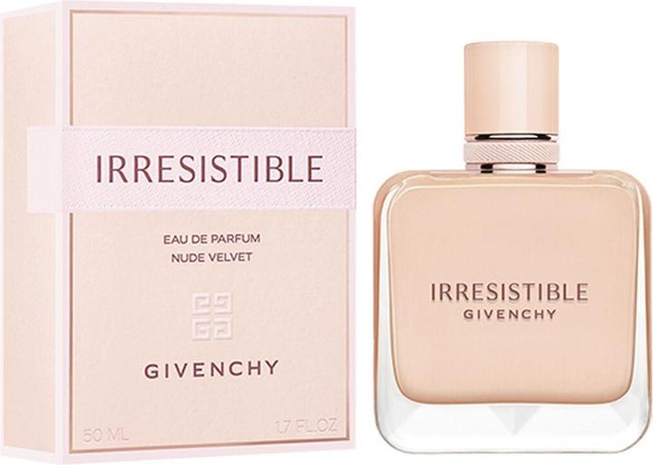 Actual product image Givenchy Irresistible Nude Velvet Eau De Parfum 50 ml (Eau de parfum, 50 ml)