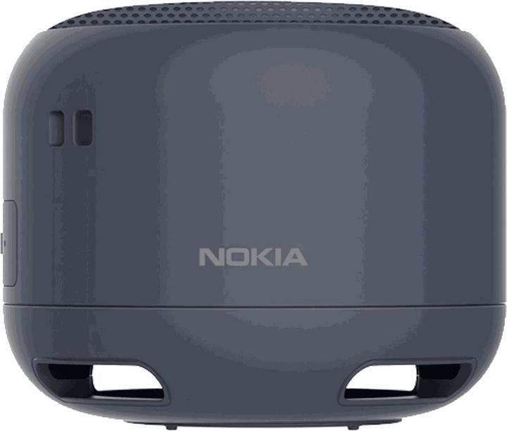 Image du produit Nokia Enceinte sans fil2 portable blu (22 h, Alimentation via port USB)