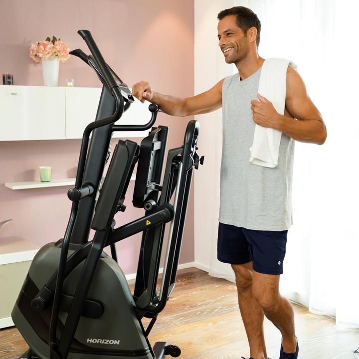 Actual product image Crosstrainer Andes 3.1