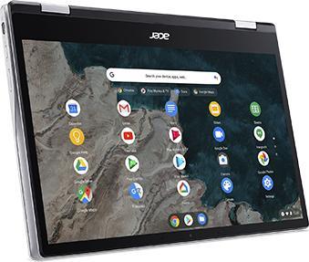 Actual product image Acer Chromebook Spin 513 (13.30", Snapdragon 7180c Lite, 8 GB, 64 GB, CH)