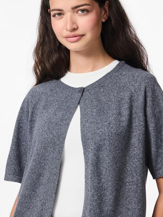 Produktbild Pieces Pcbree Ss O-Neck Knit Cardigan Noos Bc (L)