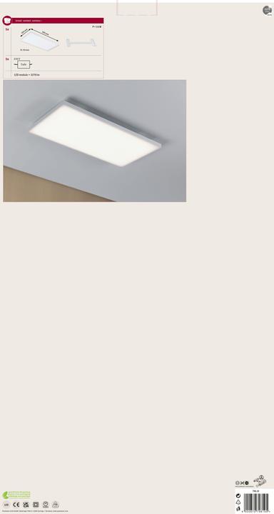 Actual product image Paulmann Velora (1750 lm)