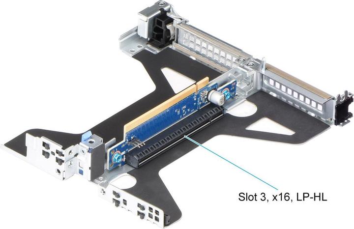 Image du produit Dell Riser Config 1xOCP 3.0(x16)+ 6LP CUS Kit