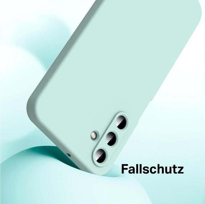 Image du produit Screenguard Étui en silicone liquide pour Samsung Galaxy A15 5G (Samsung Galaxy A15 5G)