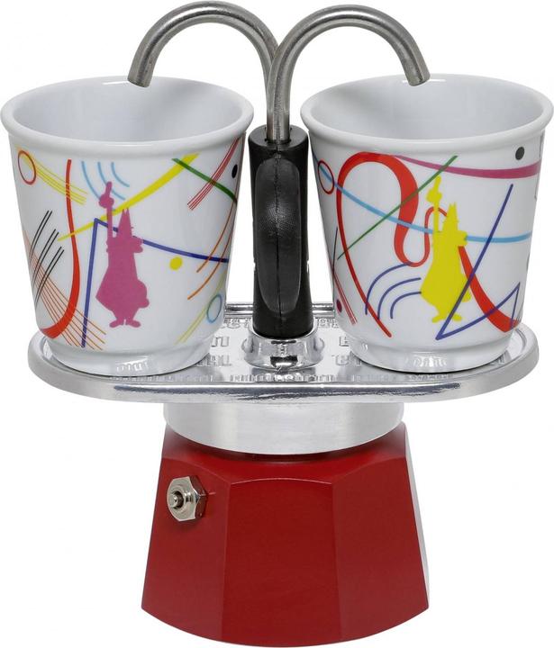 Actual product image Bialetti Kandinsky (2 T.)