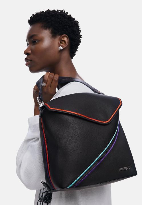 Actual product image Desigual rucksack cleo jersey