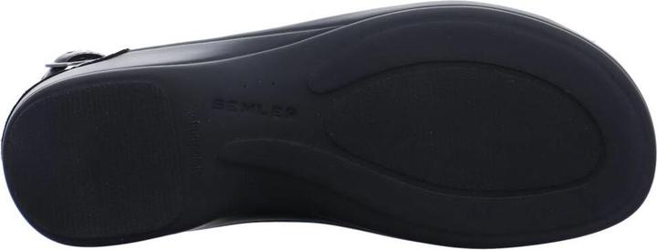 Actual product image Semler Soft-Nappa/Samt-Chevro/Met.-Na (36)