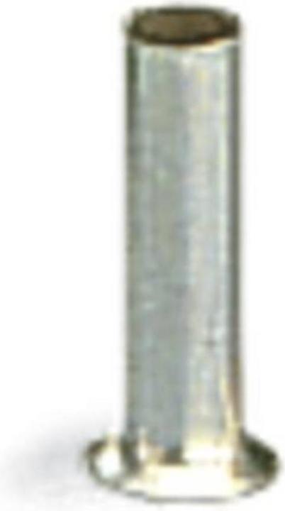 Wago 216-151 Aderendhülse 0.25 mm² Unisoliert Metall 1000 St.