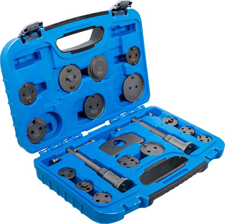 Actual product image BGS Brake Piston Reset Set 18 pcs. (Rear brake, Brake kit, 18)