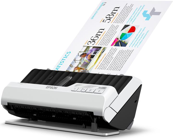 Immagine prodotto Epson DS-C490 (USB)